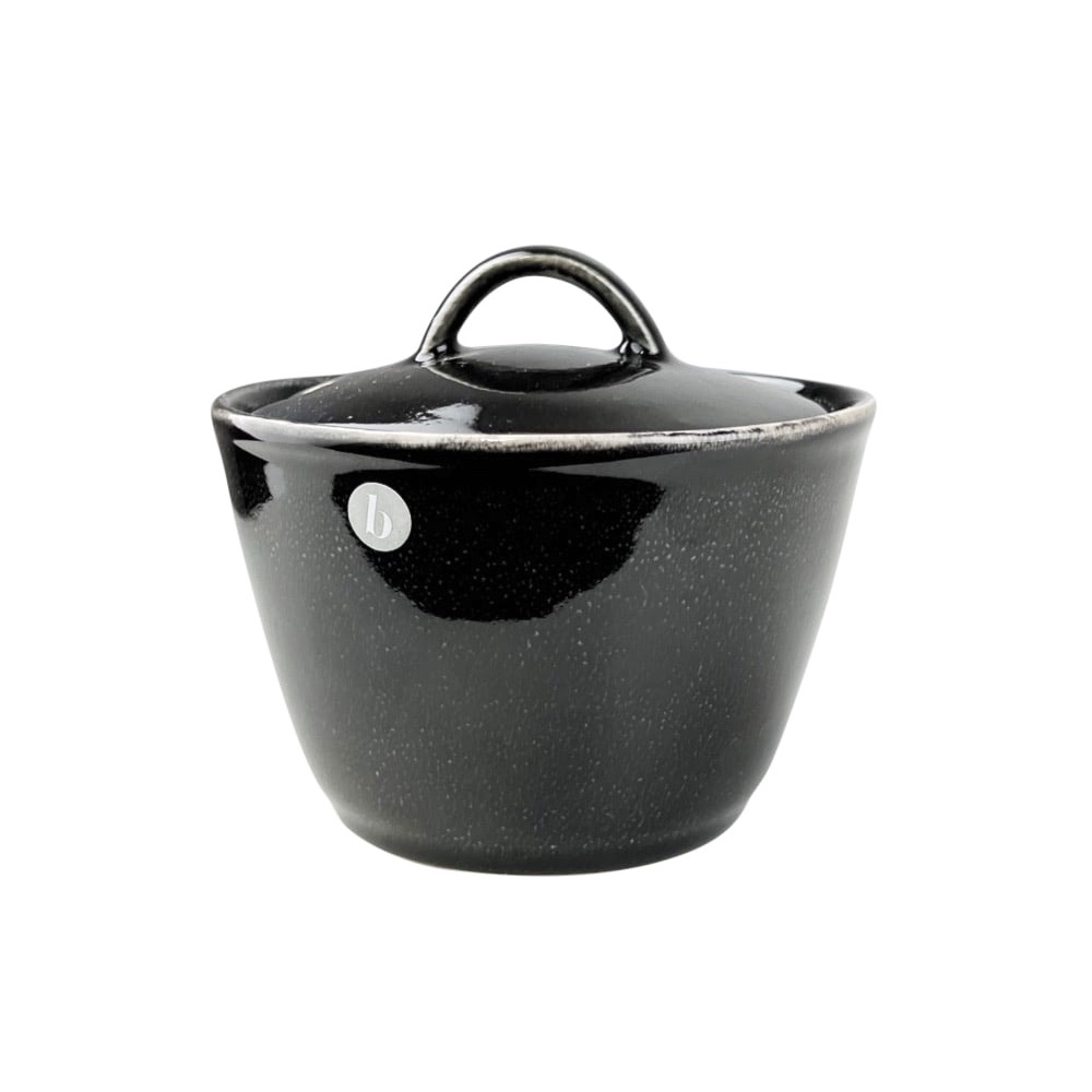 NORDIC COAL Zuckerdose ca. 10,5 cm