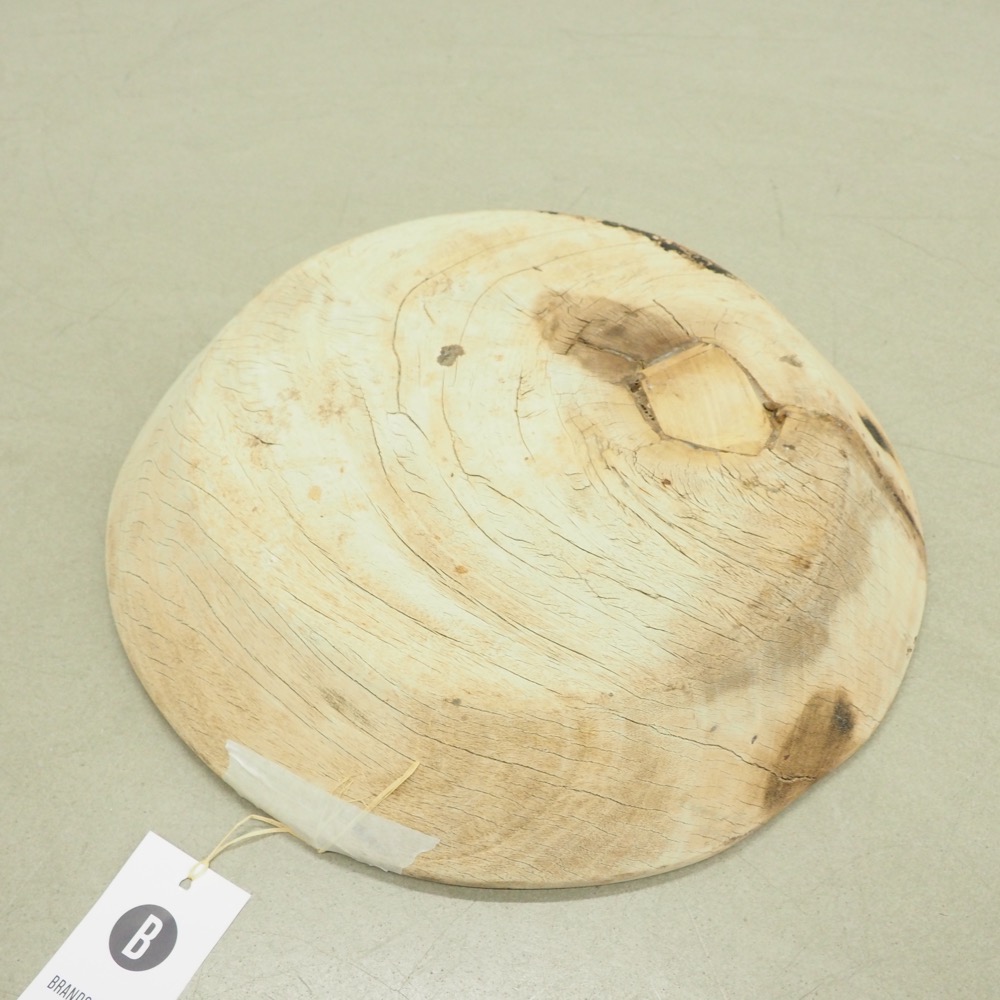 Deko-Schale Kiara Ø ca. 45 cm Mangoholz