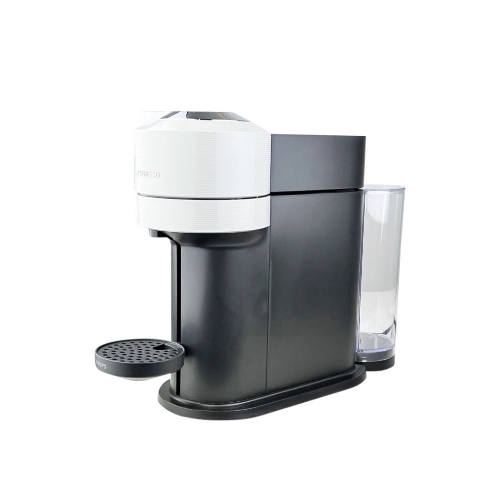 Kaffeekapselmaschine VERTUO NEXT Hellgrau