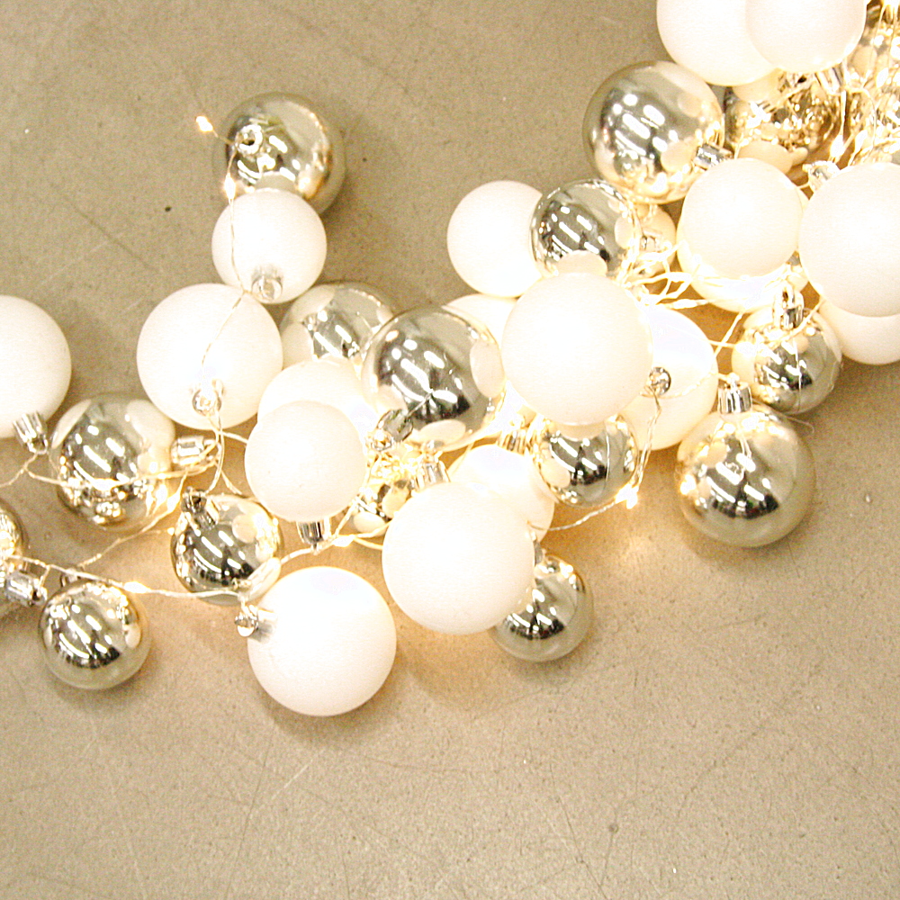 LED-Girlande Glam ca. 190 cm lang Gingar