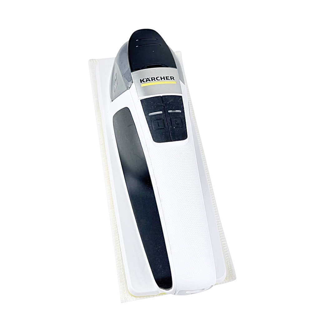 Akku-Wischer KV 4 Premium Akku-Fenstersauger WV 6 Premium