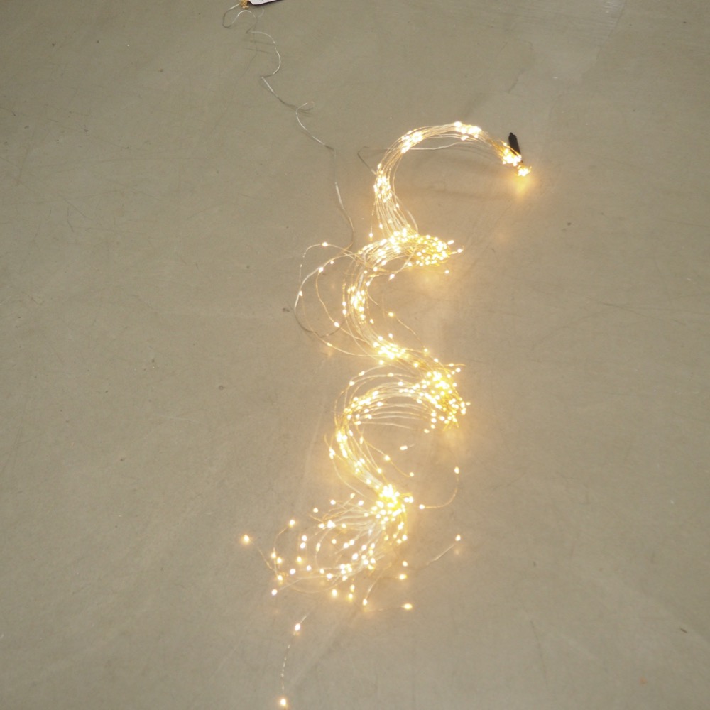LED Lichterregen Gingar ca. L180 cm Indoor/Outdoor