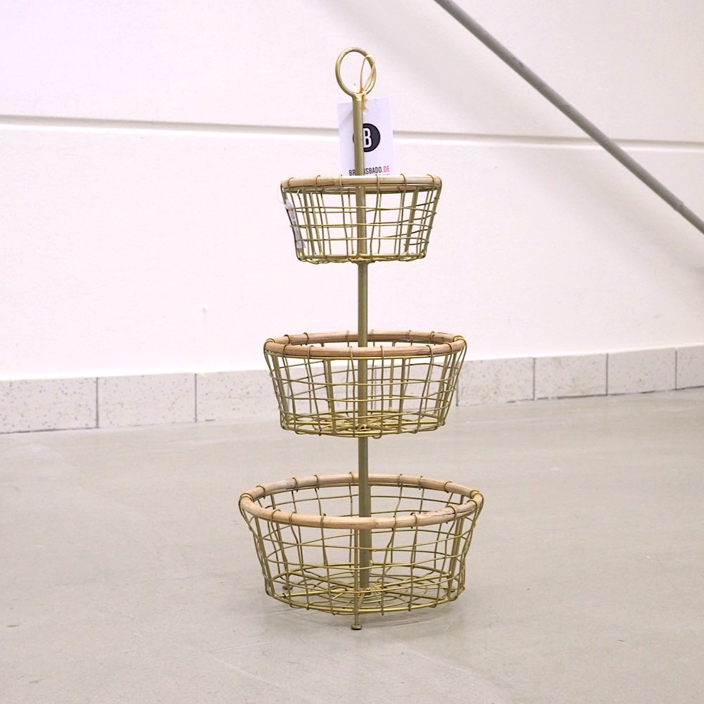 Aufbewahrungsetagere Skansen H ca. 58 cm