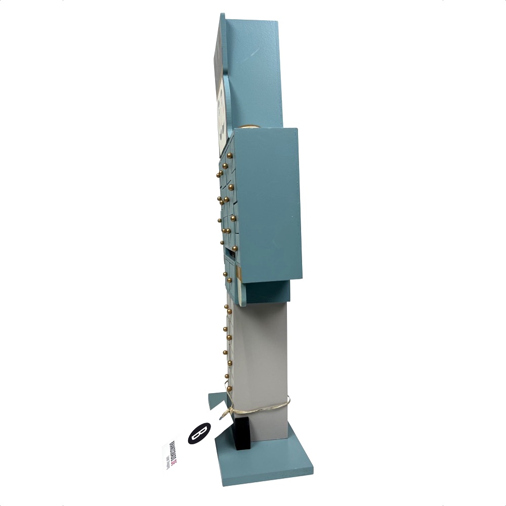 Adventskalender Johannes befüllbar ca. H 46cm
