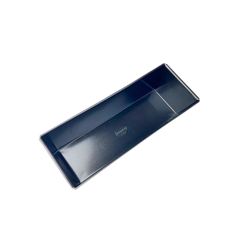 Kastenform Tradition ca. 30 x 7 x 12 cm Schwarz