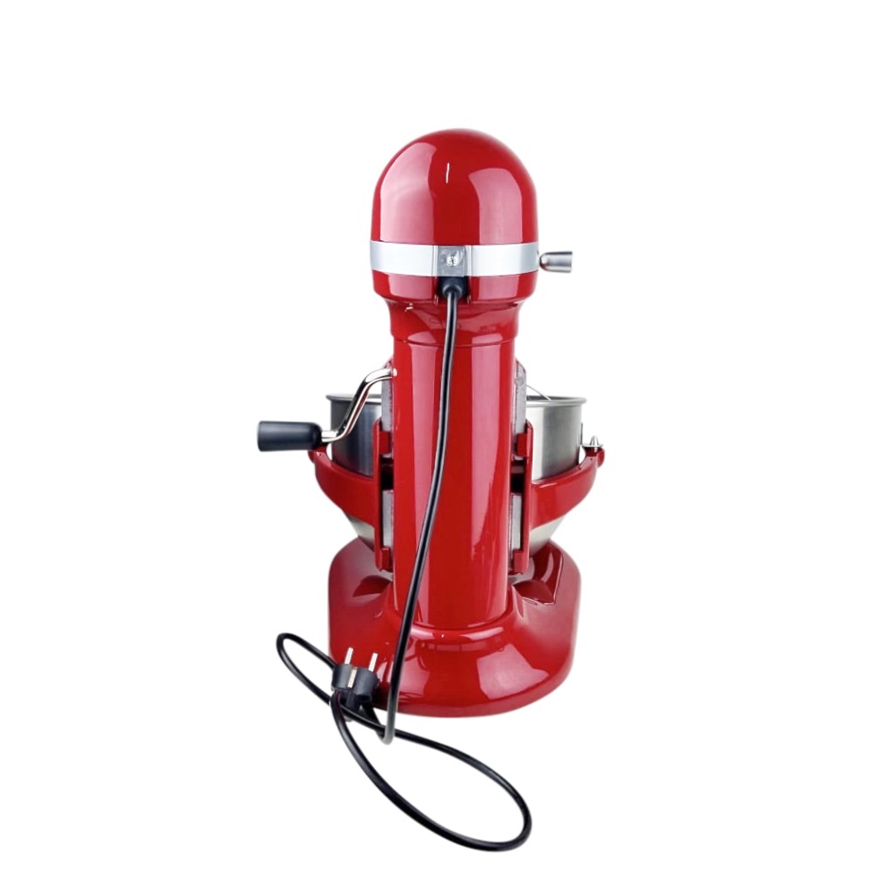 Küchenmaschine Empire Rot Kapazität: 5.6 L 375Watt