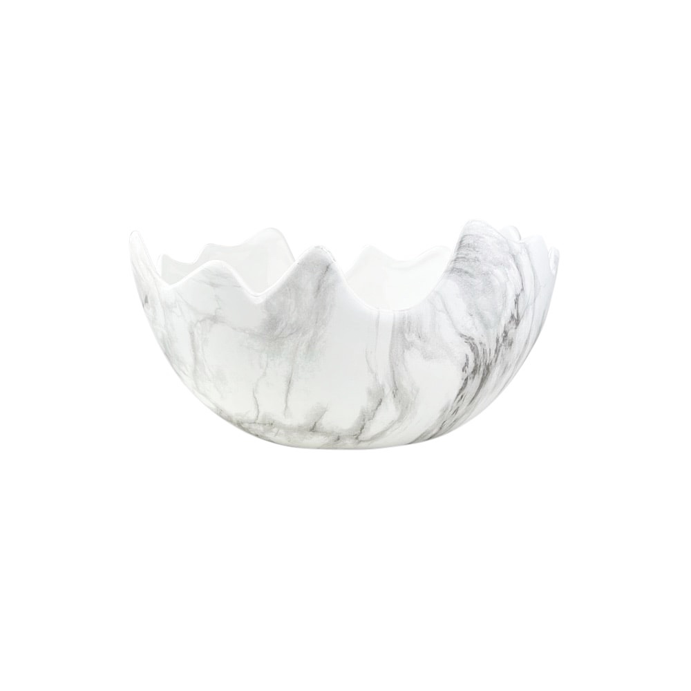 Deko-Schale Maria Dolomit Ø 30 x 15 cm
