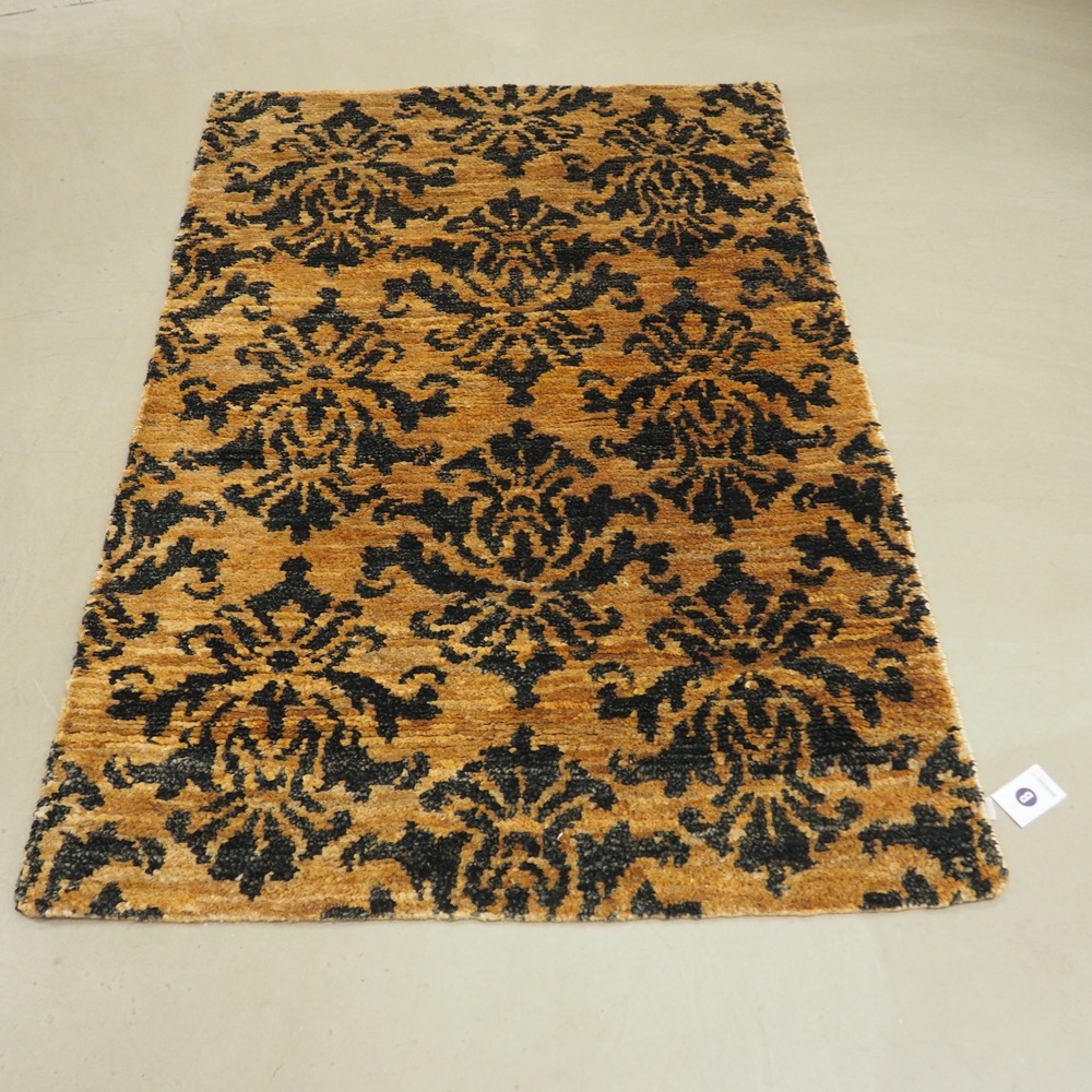 Teppich Jute ca. 120x180 cm 100% Jute
