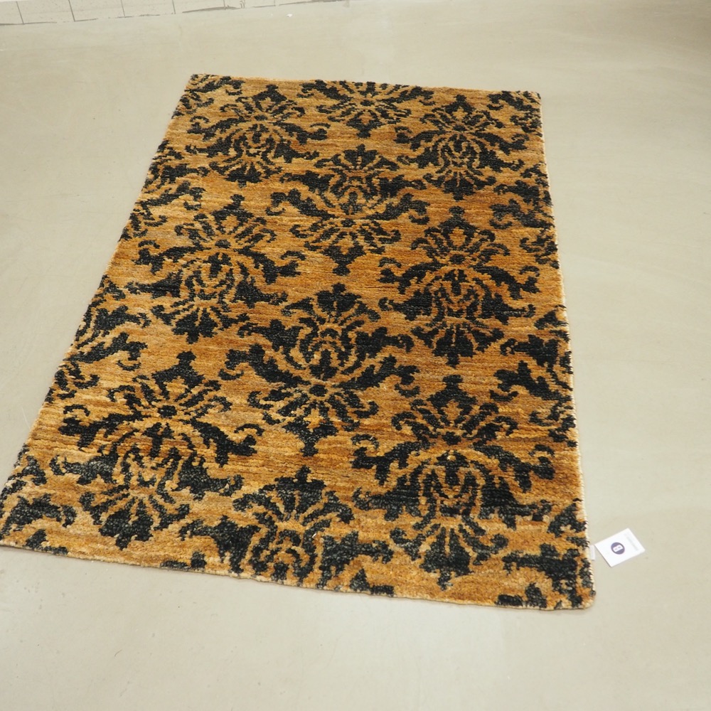 Teppich Jute ca. 120x180 cm 100% Jute