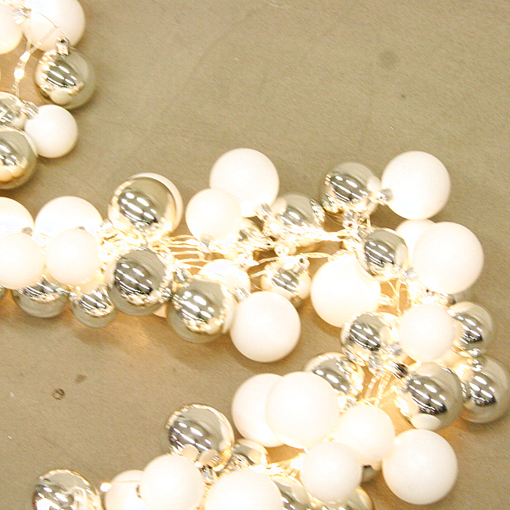 LED-Girlande Glam ca. 190 cm lang Gingar