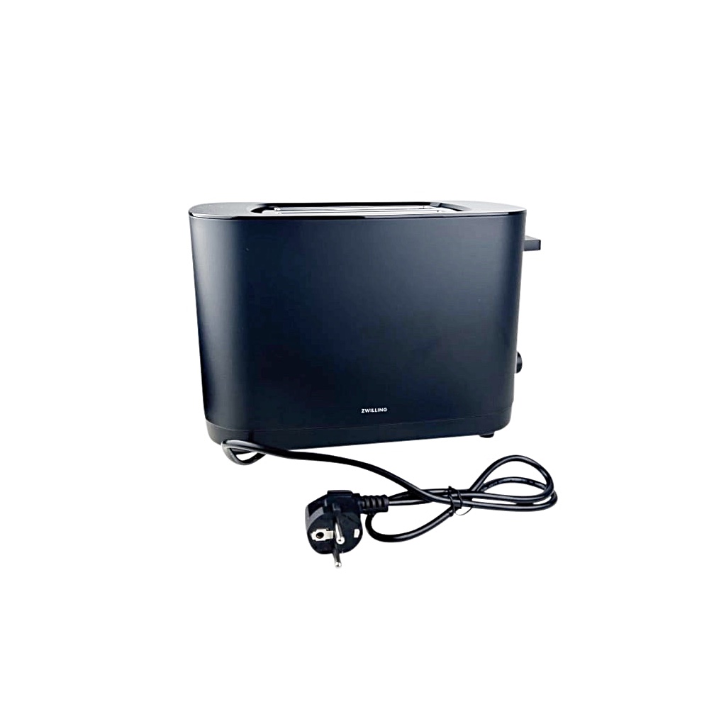 Toaster Enfinigy Stahl B 29 x T 17 cm Schwarz 1000W 7 Stufen