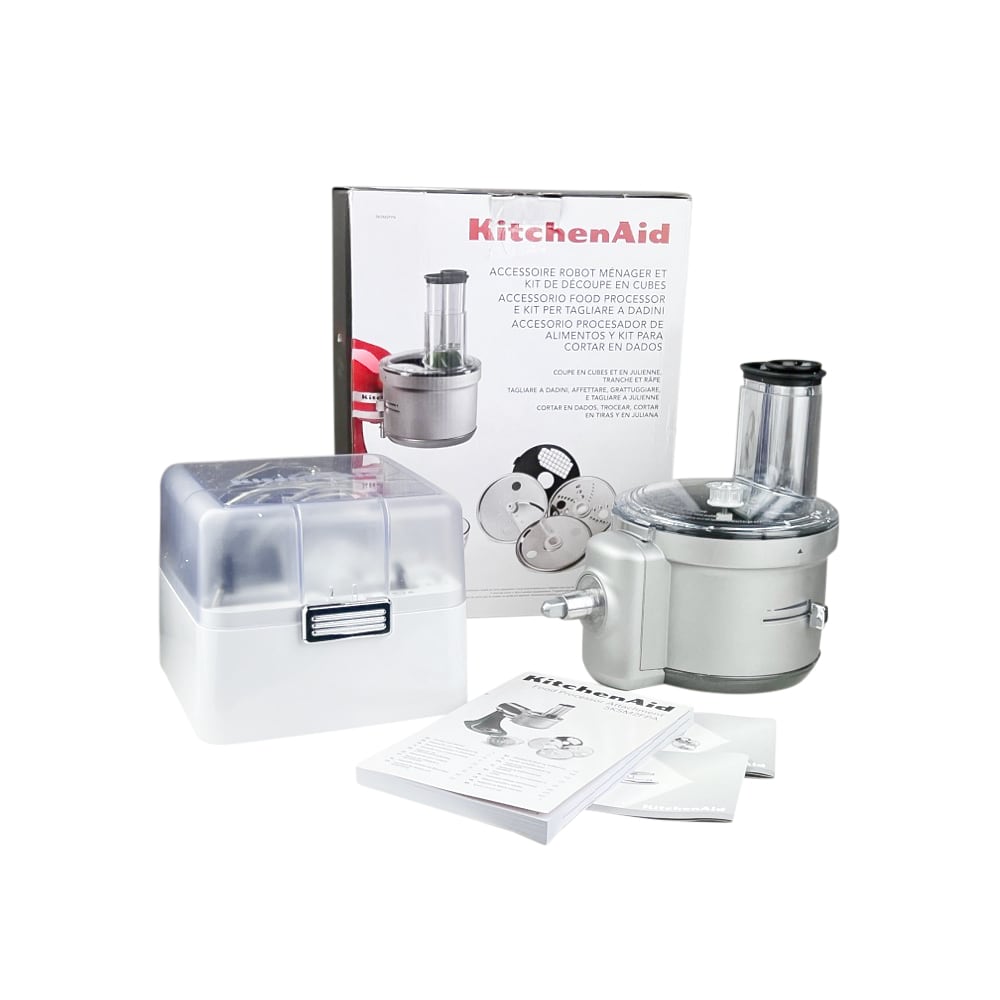 Food-Processor-Aufsatz Küchenmaschinen 7-teilig