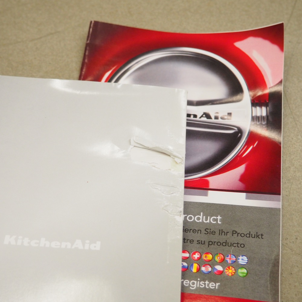 Küchenmaschine Artisan 4,8L Metallic 5tlg. 5KSM125ETZ champag.