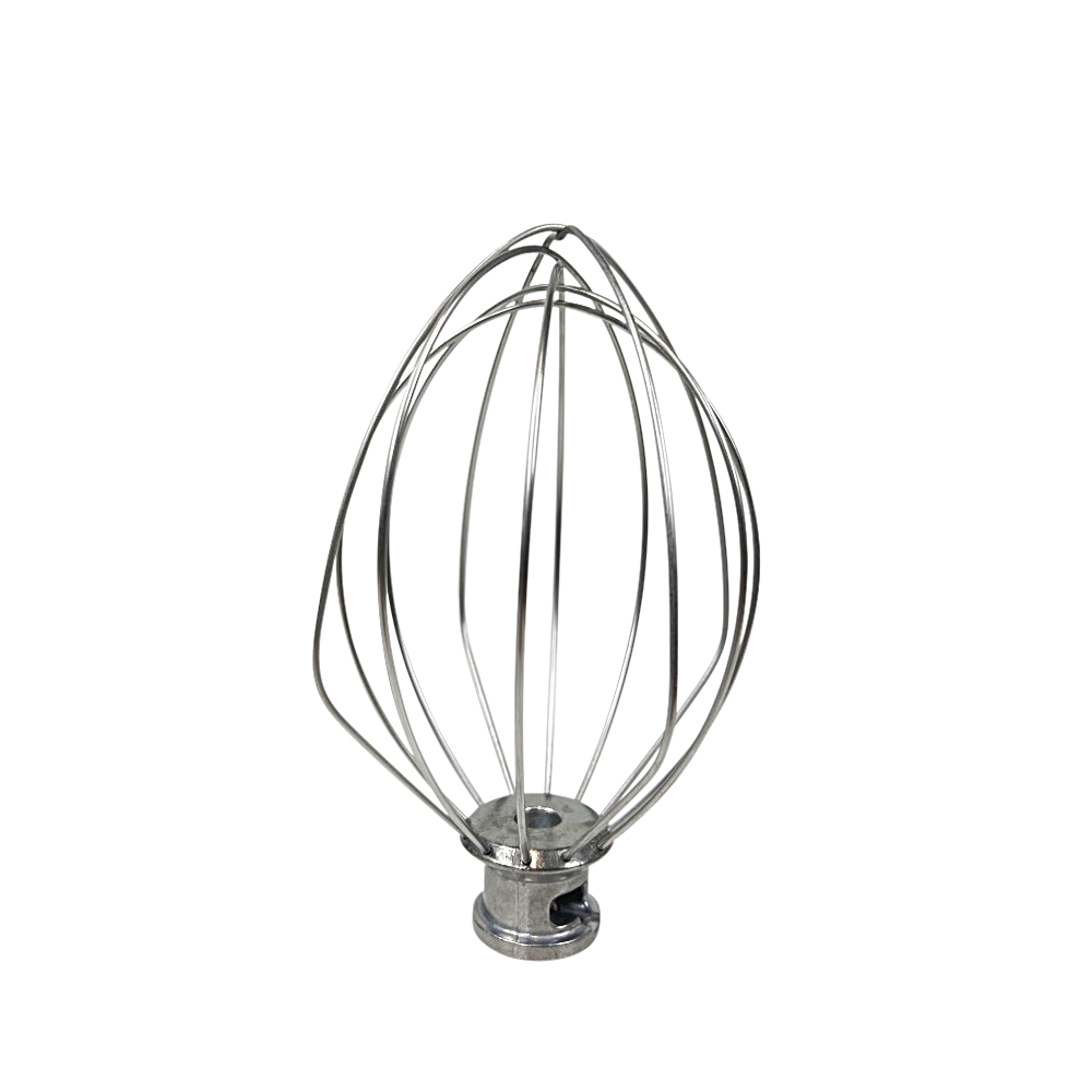 KitchenAid Edelstahl-Schneebesen für Küchenmaschine Heavy Duty