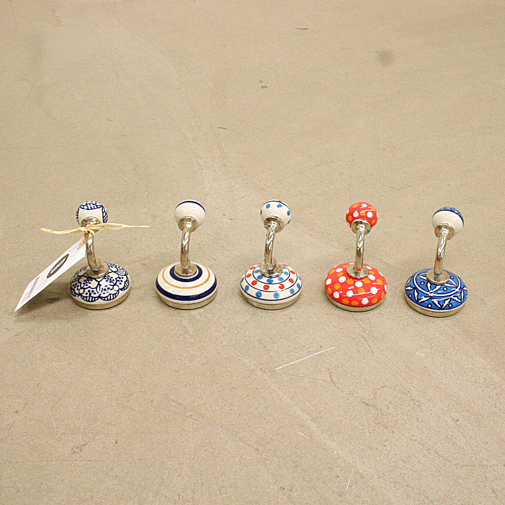 Deko Haken Set 5teilig Harmony Set Wand