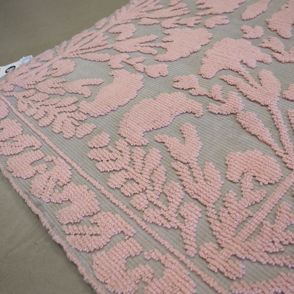 Teppich ca. 180 x 120 cm rosa
