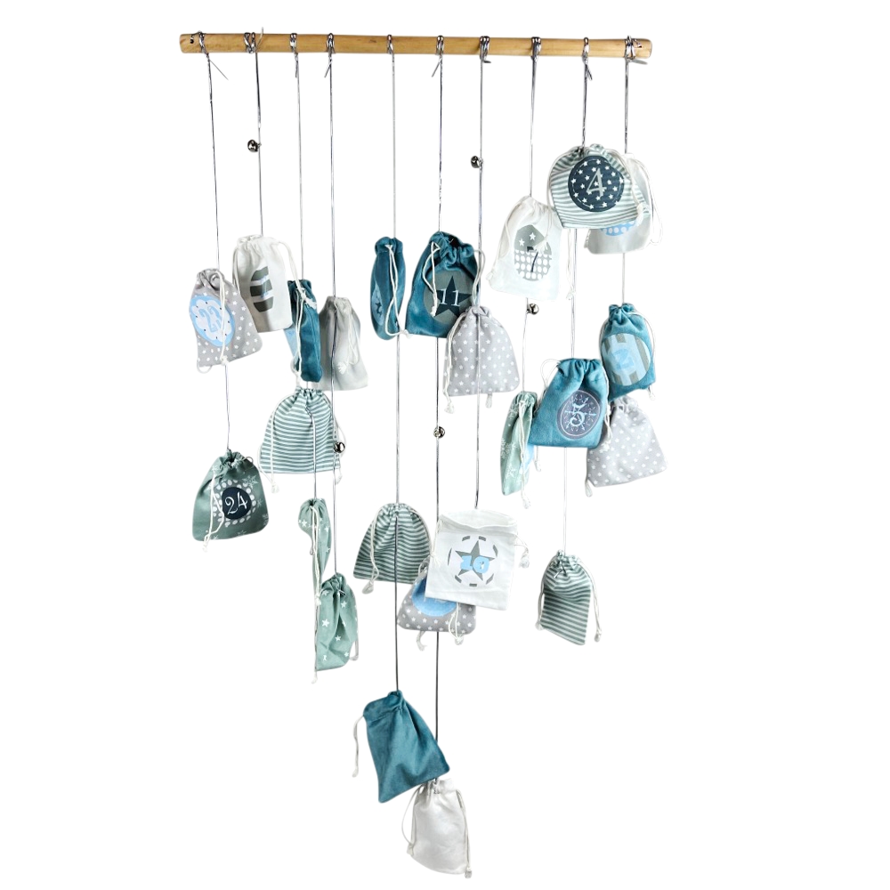 Adventskalender Magic Bags