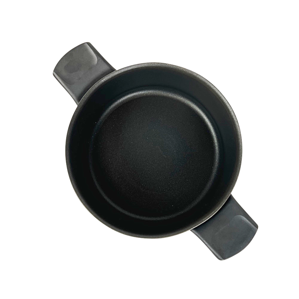 Antihaft-Schmortopf Titanium Fusion mit Deckel