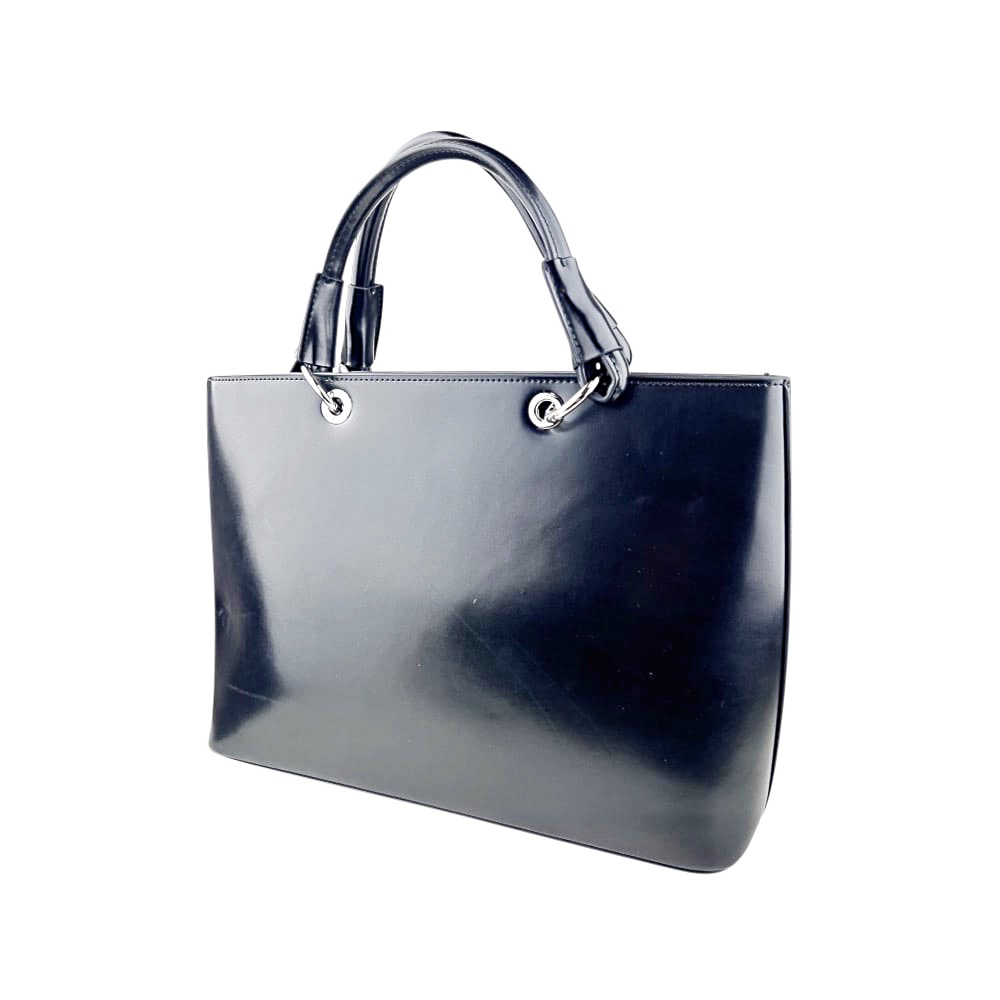 Leder-Handtasche Sac À Main Caprice Ca104