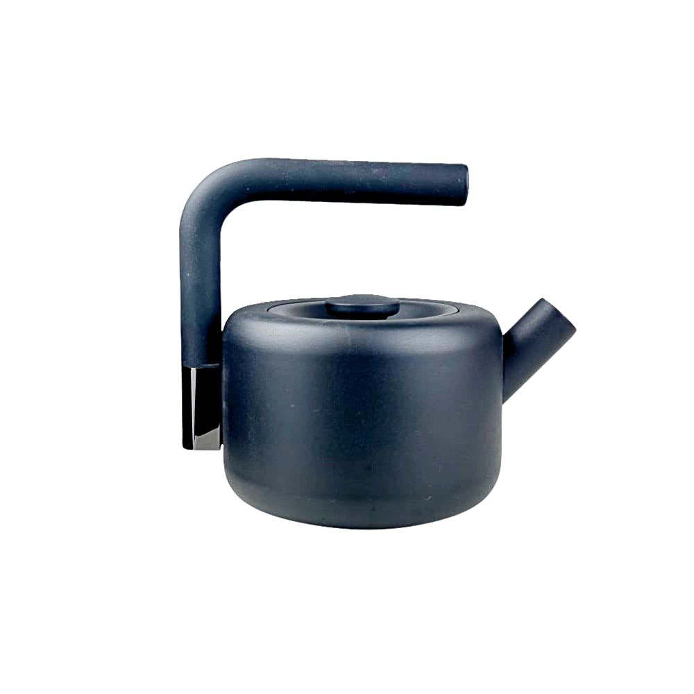 Wasserkocher Clyde edelstahl Schwarz ø 23 x H 25 cm