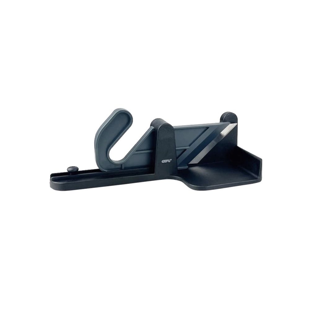 Wurstschneider Tranché Kunststoff Edelstahl B 29 x H 10 x T 19 cm