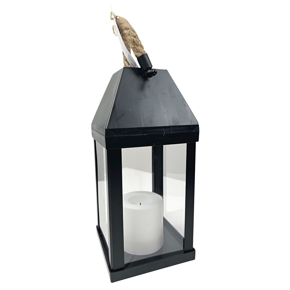 Outdoor-Solar LED Deko Leuchte Chandely Metall Kunststoff