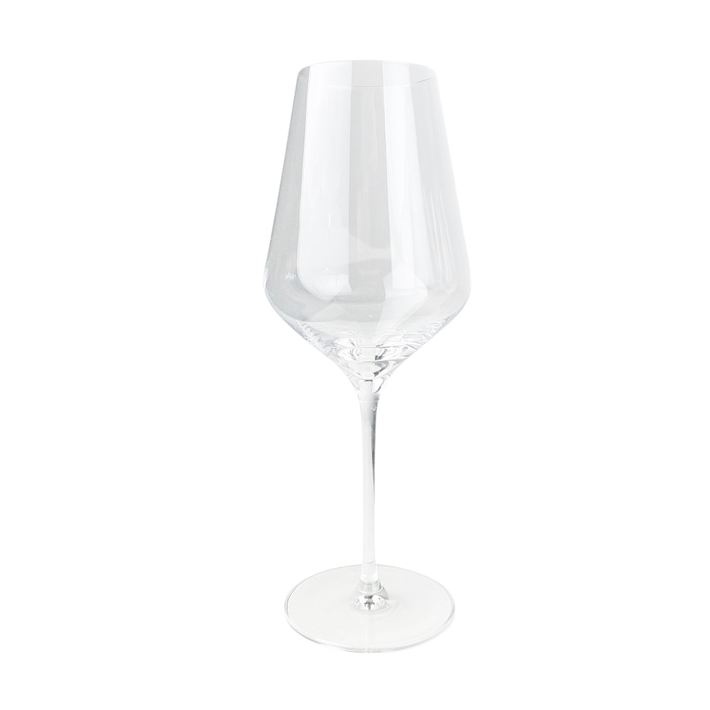 6 x Kristall-Rotweingläser Quatrophil Ø 10 x H 25 cm 570 ml