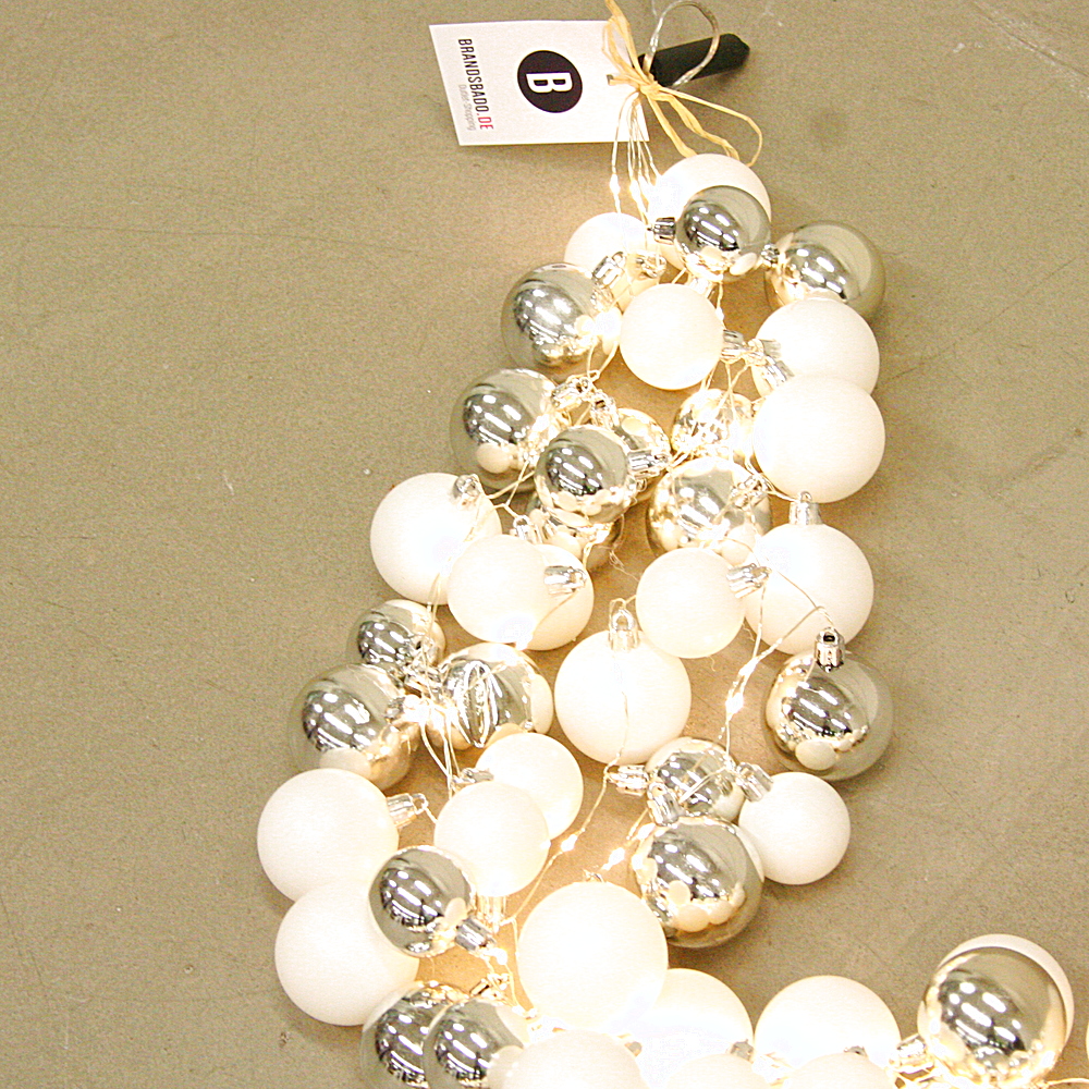 LED-Girlande Glam ca. 190 cm lang Gingar
