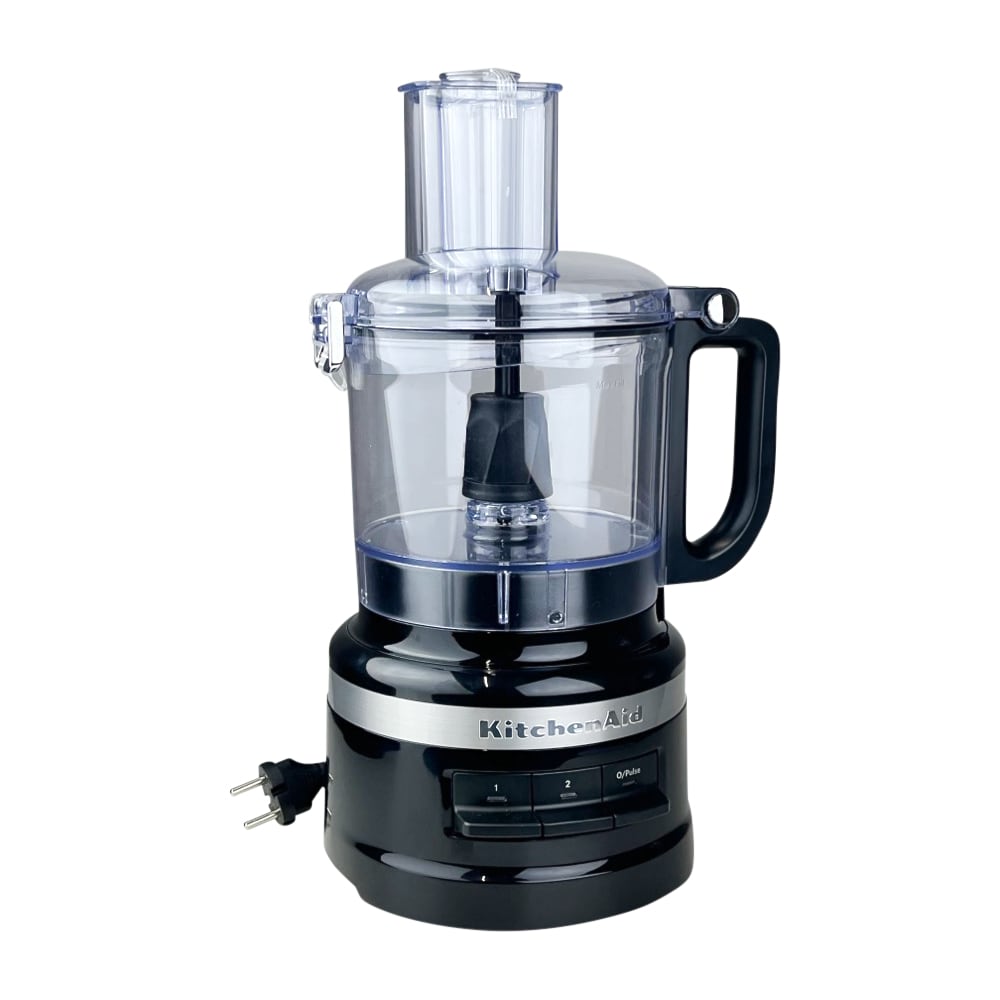 Zerkleinerer KitchenAid 7-tlg 1.7L Onyx Schwarz Standmixer