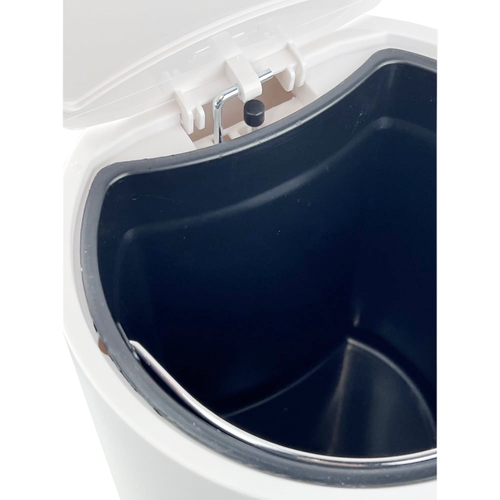 Abfalleimer Nova Softmotion-Deckel weiss ⌀ 20.5 cm 3L