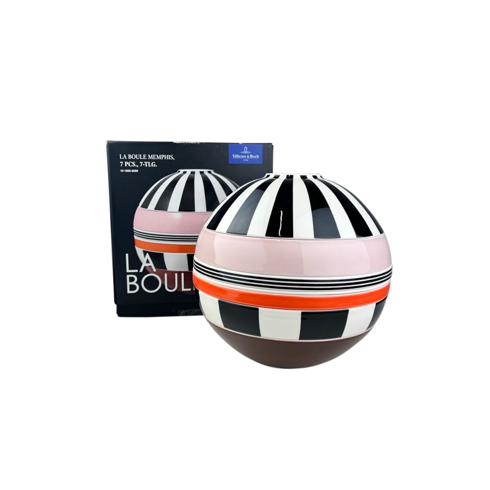 Geschirr-Set La Boule 7-tlg.Memphis