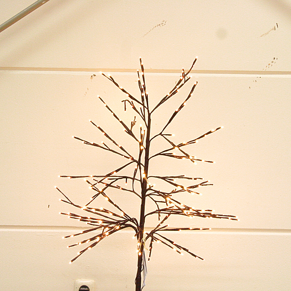 LED Baum Trauerweide warmweiß outdoorgeeignet ca. H150 cm