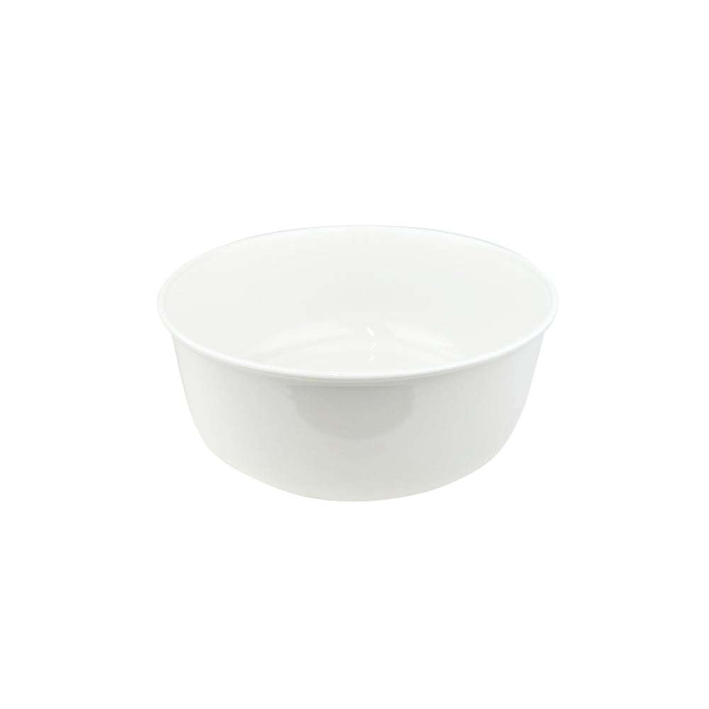 Servierschale Twist White