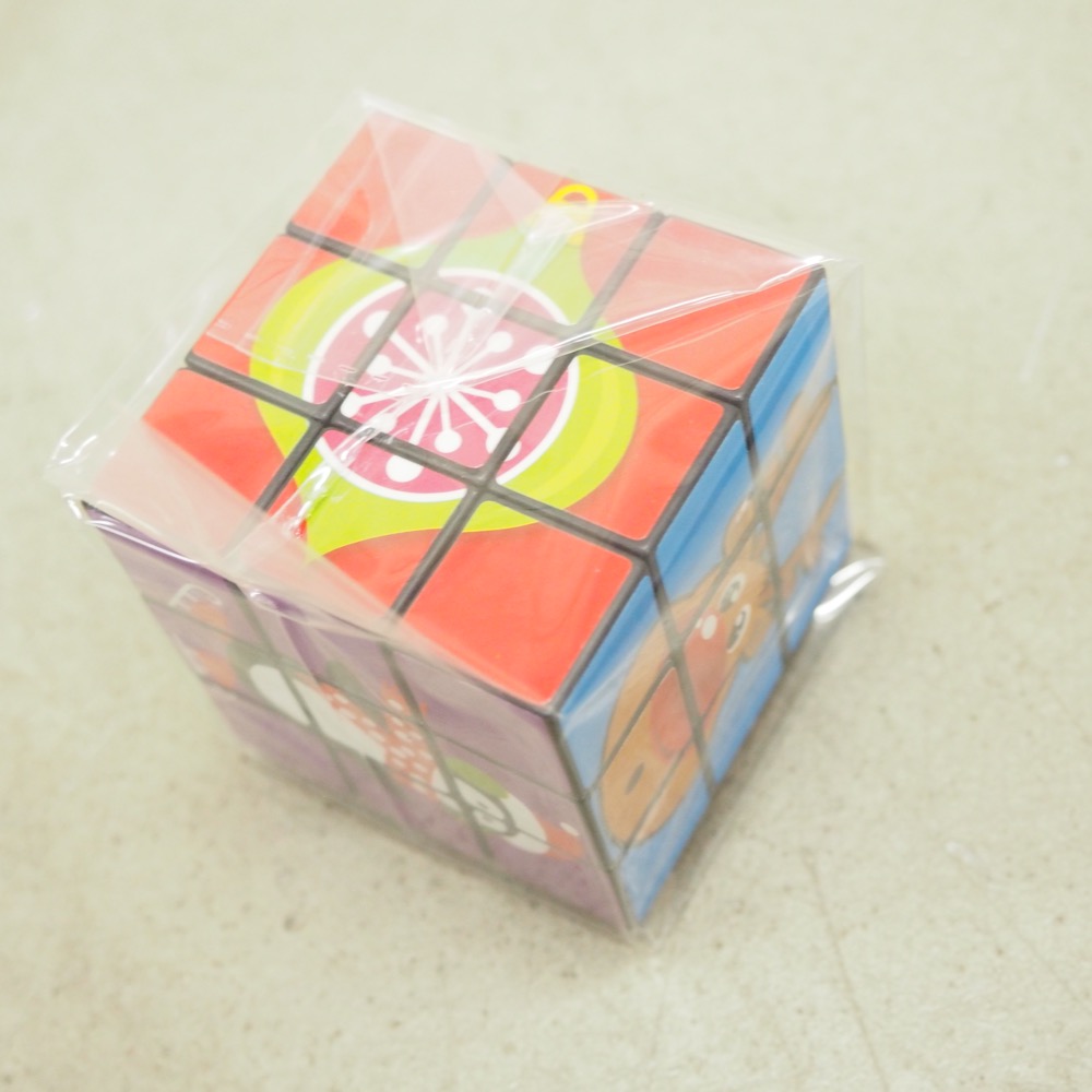 Magicwürfel X MAS Kunststoff 5,5x5,5x5,5 cm Zauberwürfel