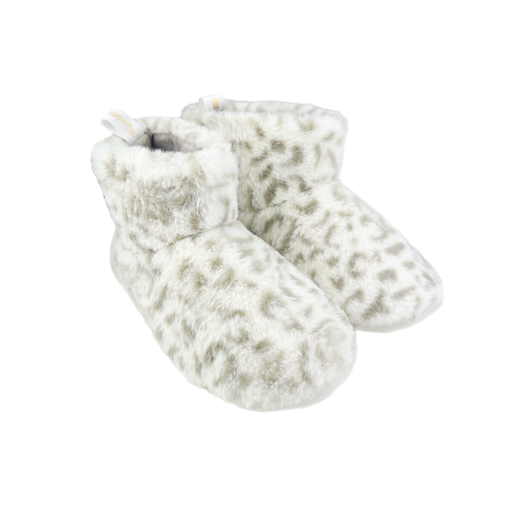 Pantoletten Short Yeti Leo Gr. 39