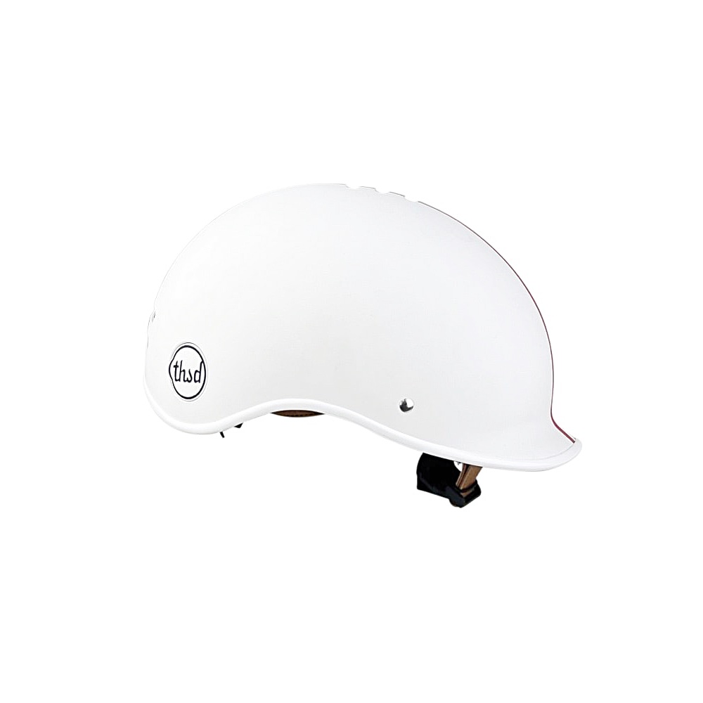 Schutzhelm Speedway Kopf 59-62 cm Weiß