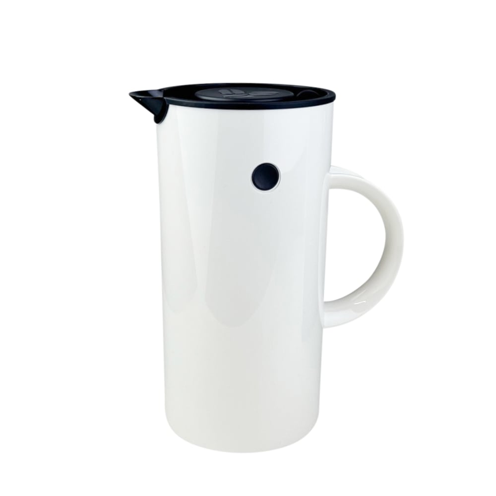 Kaffeezubereiter EM77 Füllmenge 1 Liter Weiß