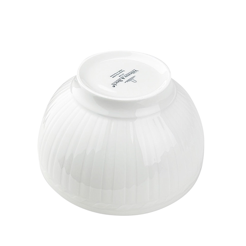 1x Snackschale Cellini Premium-Porzellan weiß