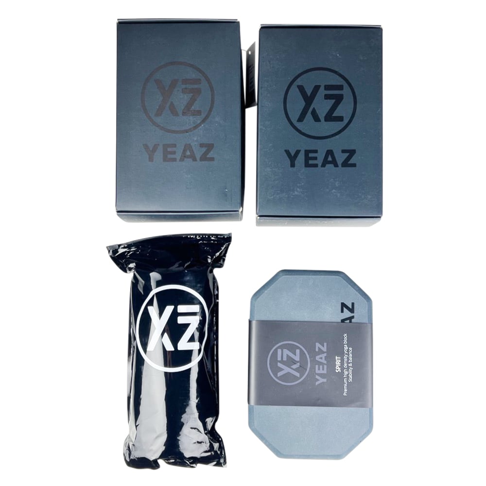 Yoga-Set Next Level 3-teilig Premium-EVA