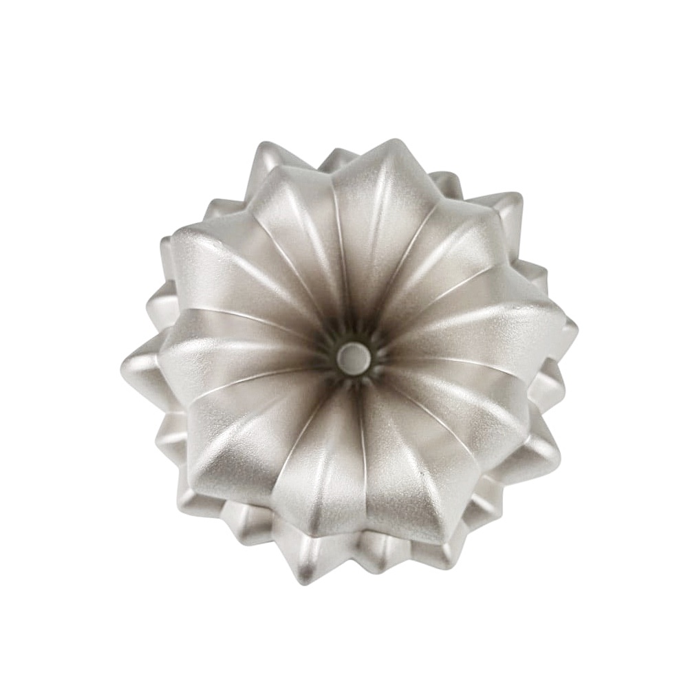 Gugelhupf-Form Creative Aluminiumguss antihaftbeschichtet