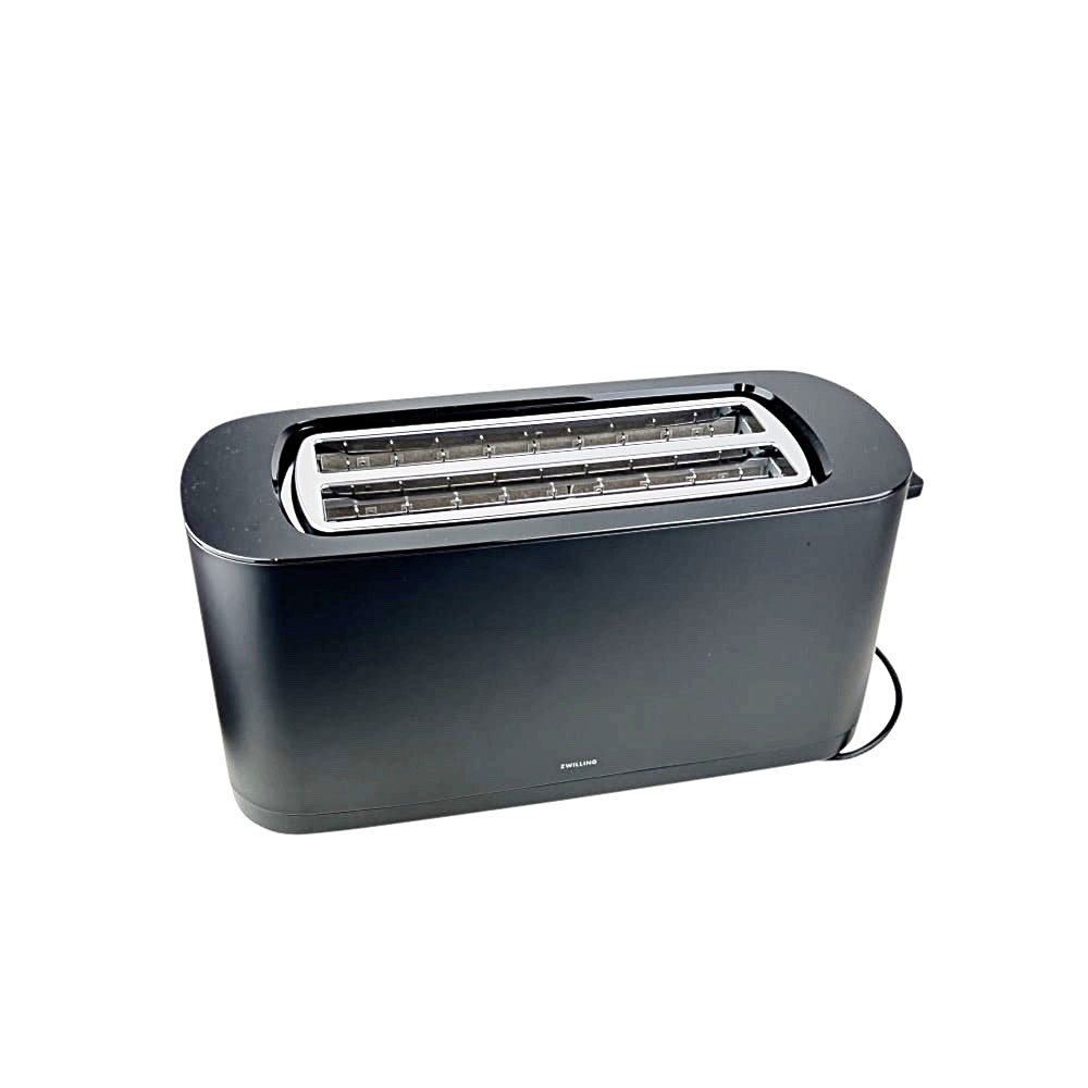 Langschlitztoaster Enfinigy Schwarz