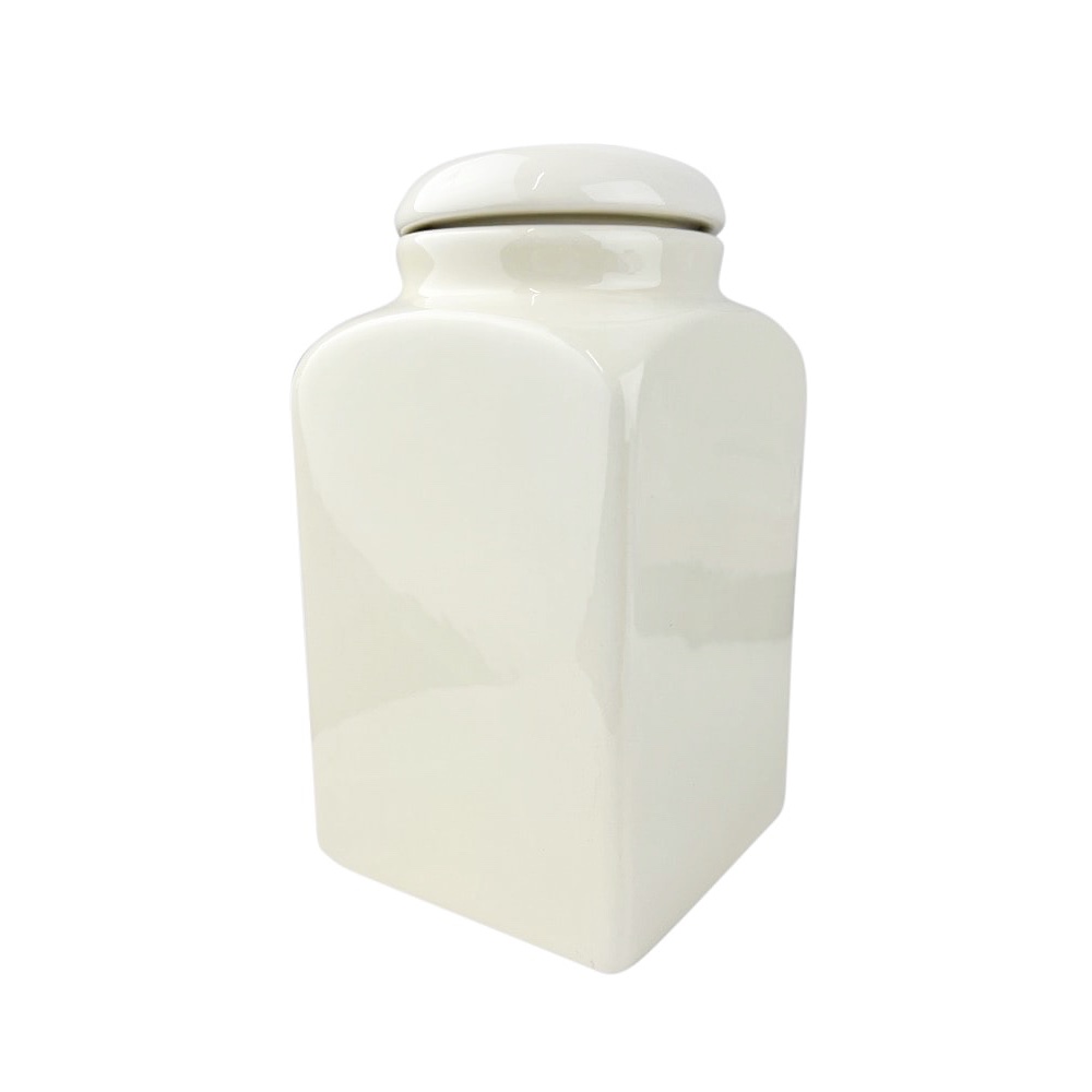 Aufbewahrungsdose Mrs Winterbottoms Sugar Creme Schwarz