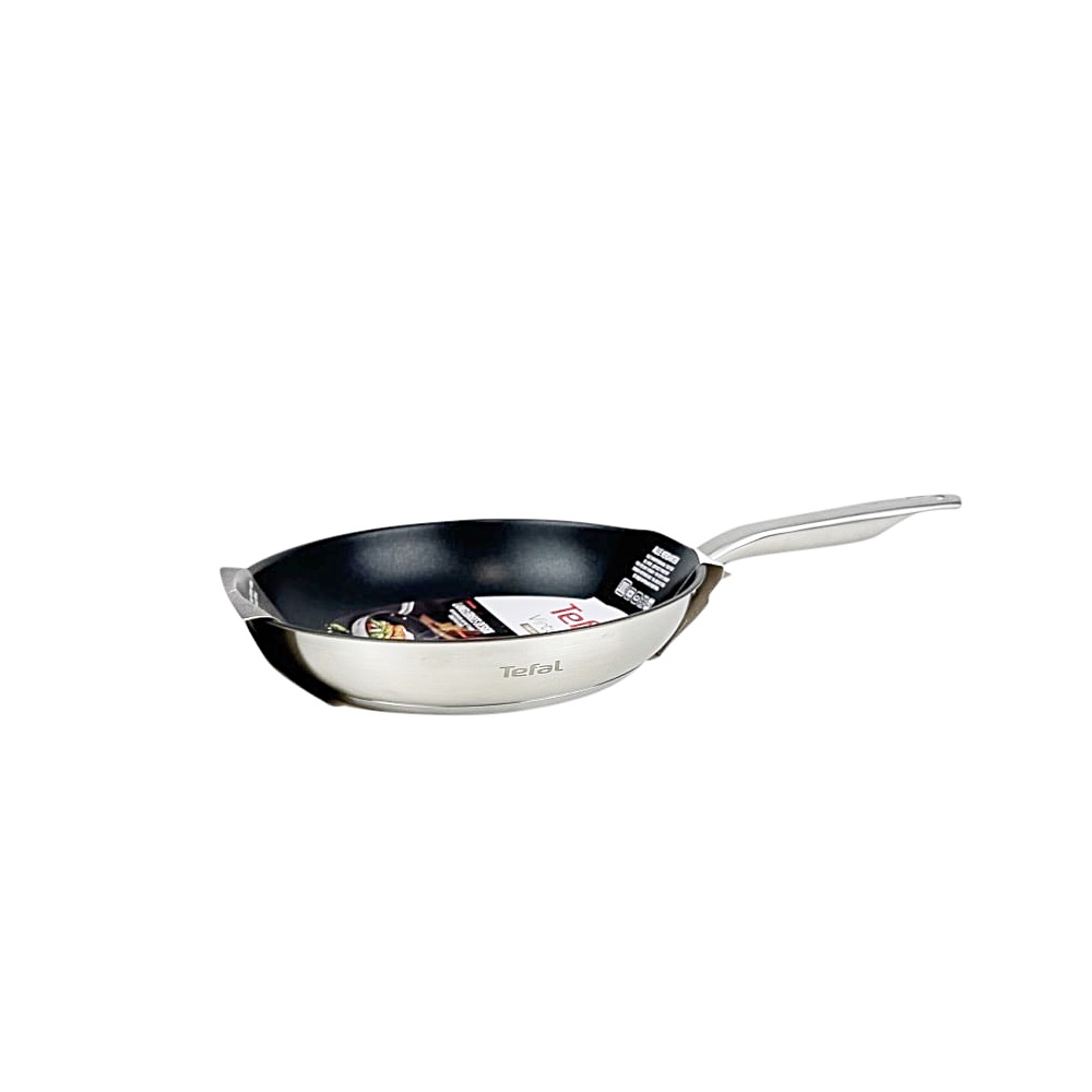Bratpfanne Virtuoso Edelstahl Ø 24cm