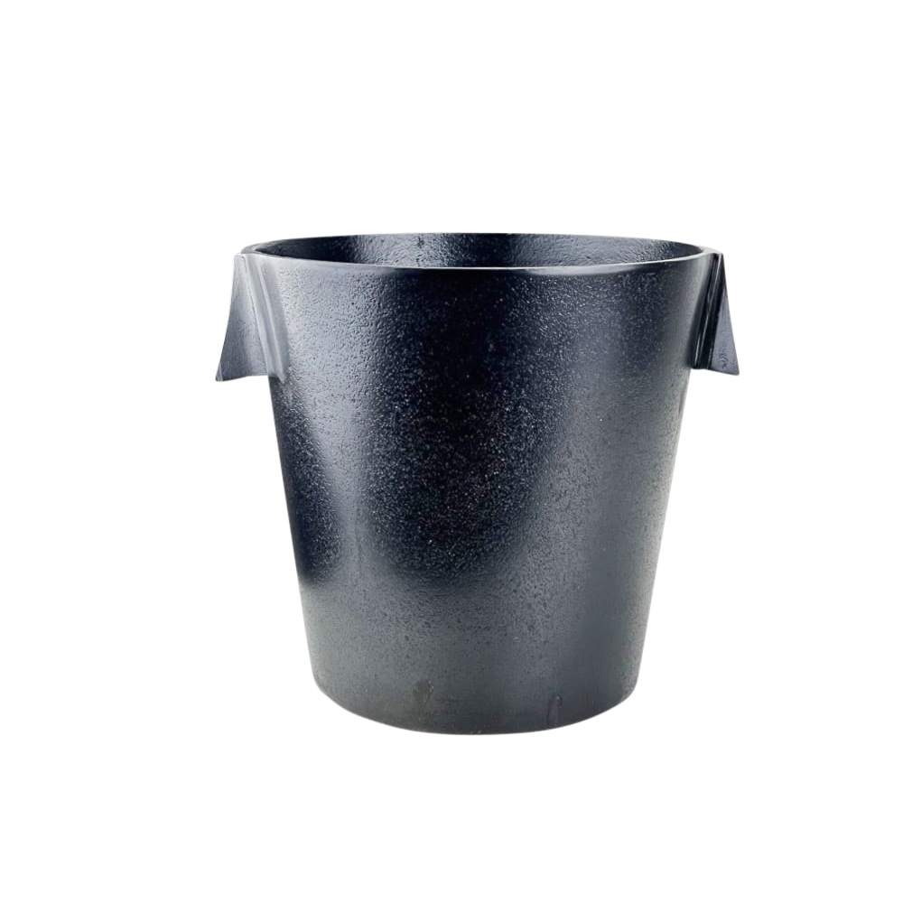 Weinkühler Buck schwarz Aluminium Wein
