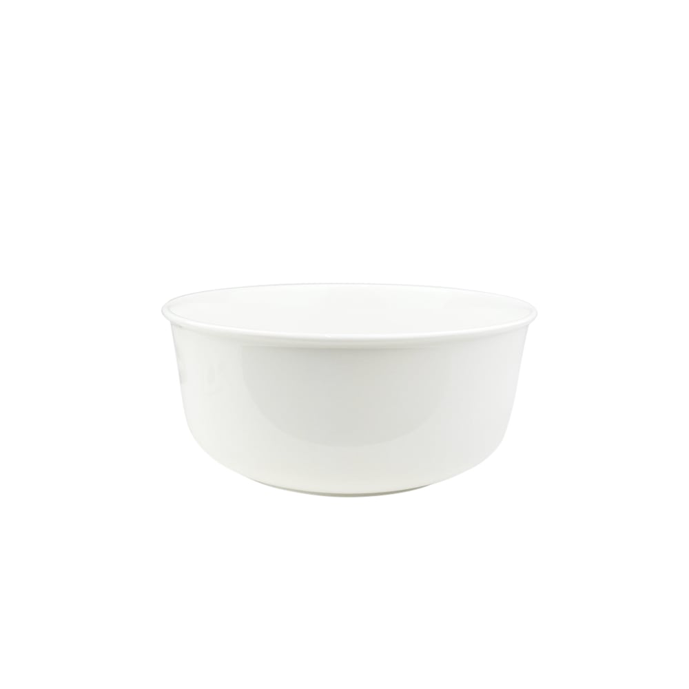 Servierschale Twist White