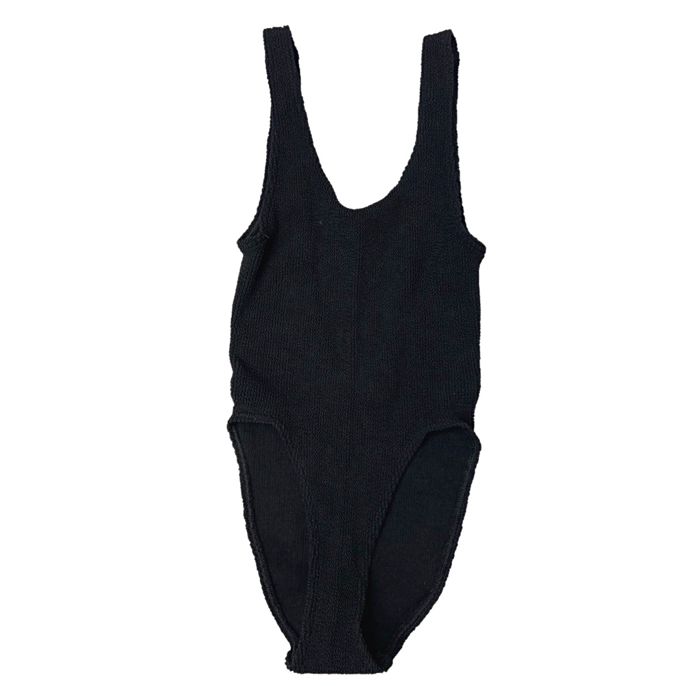 Badeanzug Riva One Size schwarz