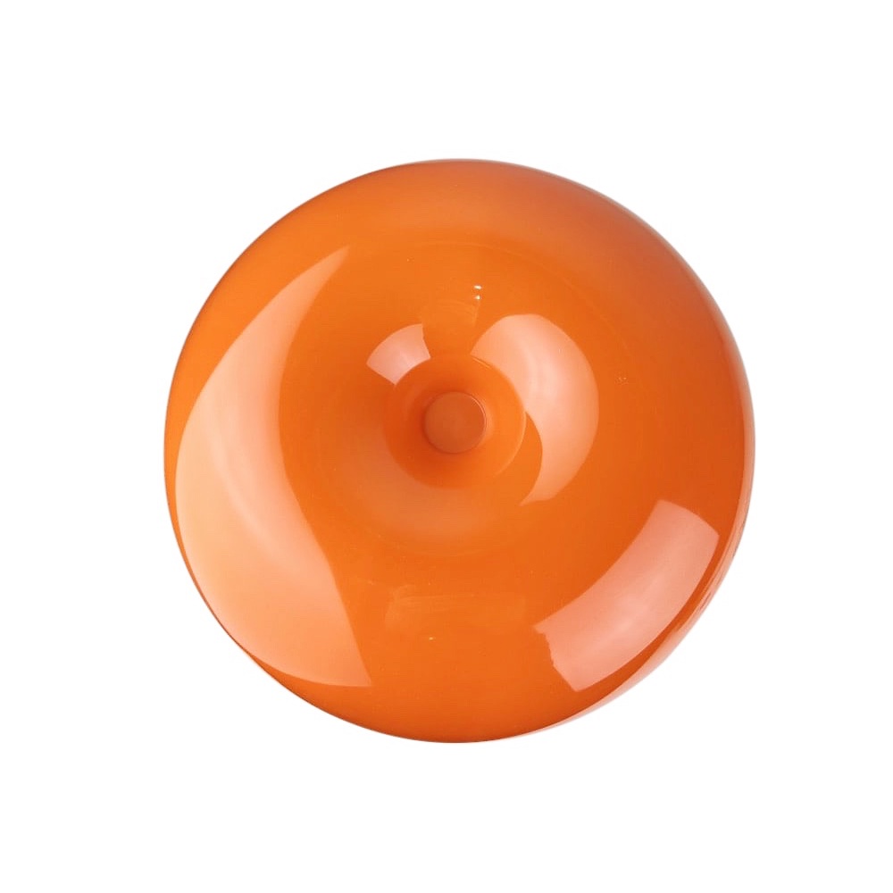 Artemide Nessino Designer Tischleuchte orange