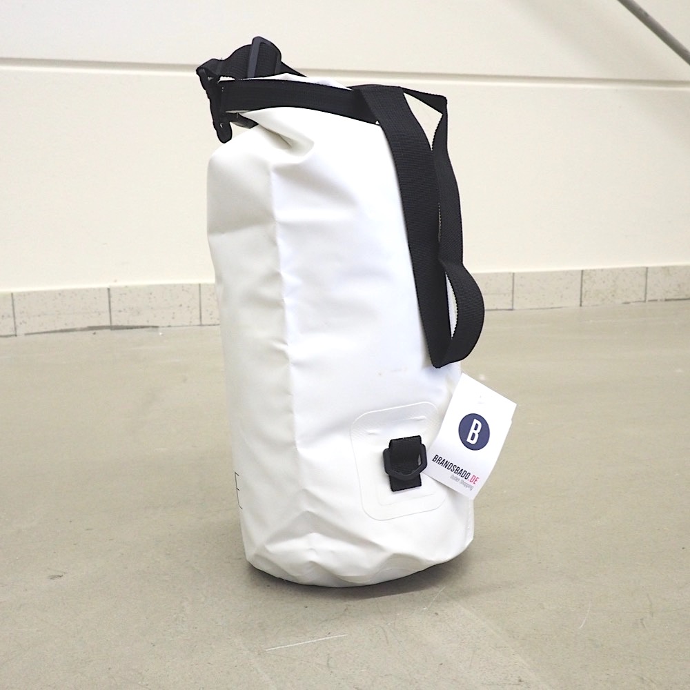 Wasserfester Packsack weiß 10 L LA VAGUE