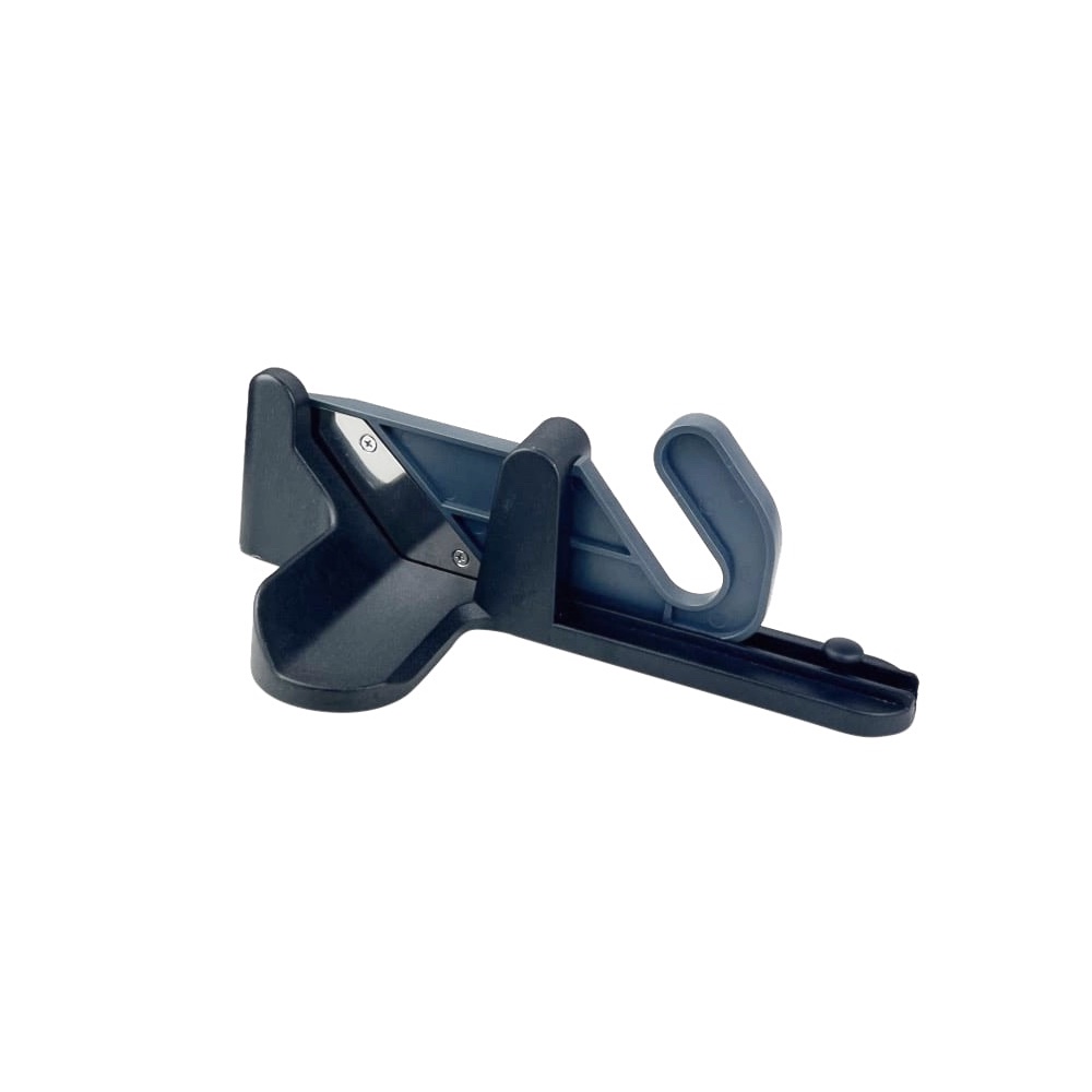 Wurstschneider Tranché Kunststoff Edelstahl B 29 x H 10 x T 19 cm