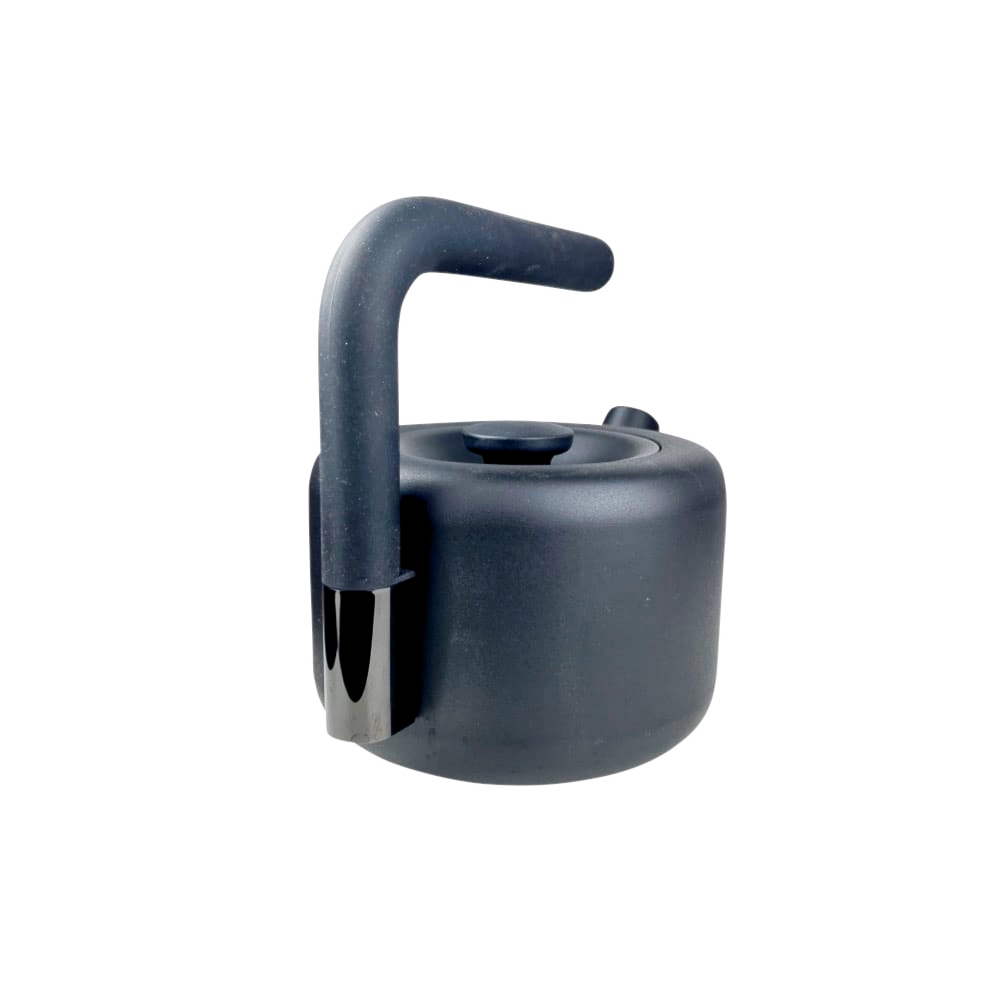 Wasserkocher Clyde edelstahl Schwarz ø 23 x H 25 cm